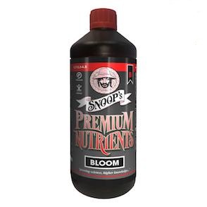 Snoops Premium Nutrients Bloom A/B Circulating Hydro