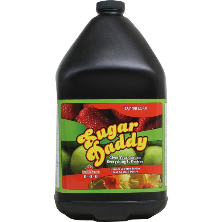 SugarDaddy, 4 L old packaging