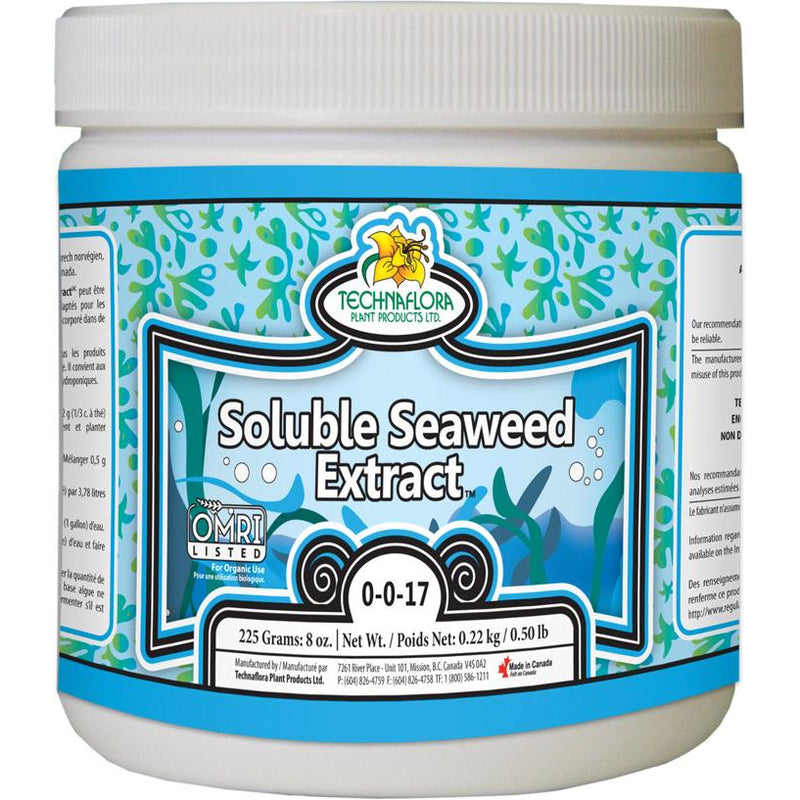 Technaflora Soluble Seaweed Extract, 225 g