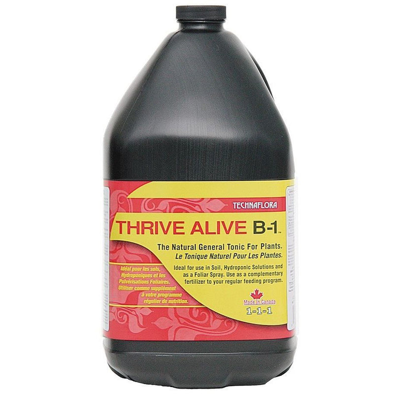Thrive Alive 1-1-1 natural general tonic for plants