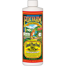 Organic gardening big bloom liquid plant food concentrate