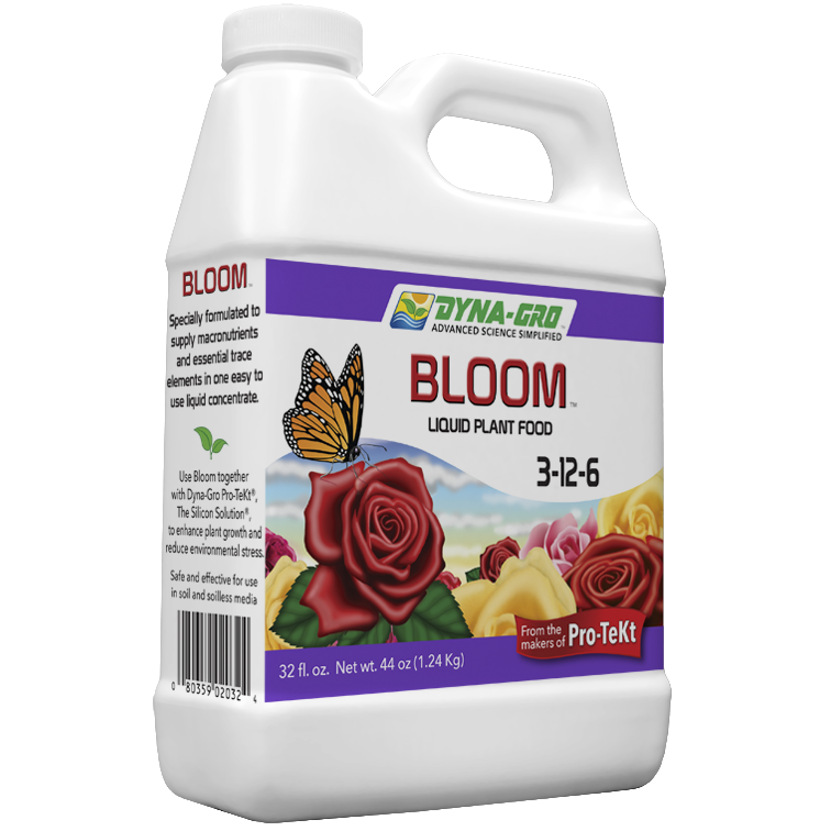 bloom liquid plant food 3-12-6