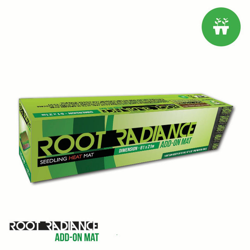 Root Radiance Master Heat Mat Add On