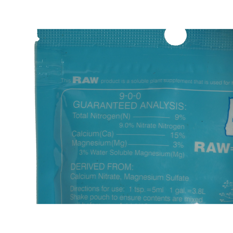 NPK RAW Calcium Mag