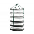 full view the hanging center support strap