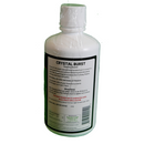 Humboldt County's Own Crystal Burst (0-15-15) - Back Label