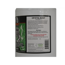 Humboldt County's Own Crystal Burst/ 0-15-15/ Plant Nutrient Label Directions