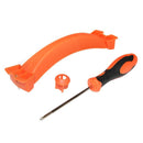Secret Jardin DF16 Cutting Tool & Screw Driver