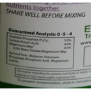 Humboldt County's Own Deep Fusion Bloom/Soil