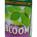 Humboldt County's Own Deep Fusion Bloom