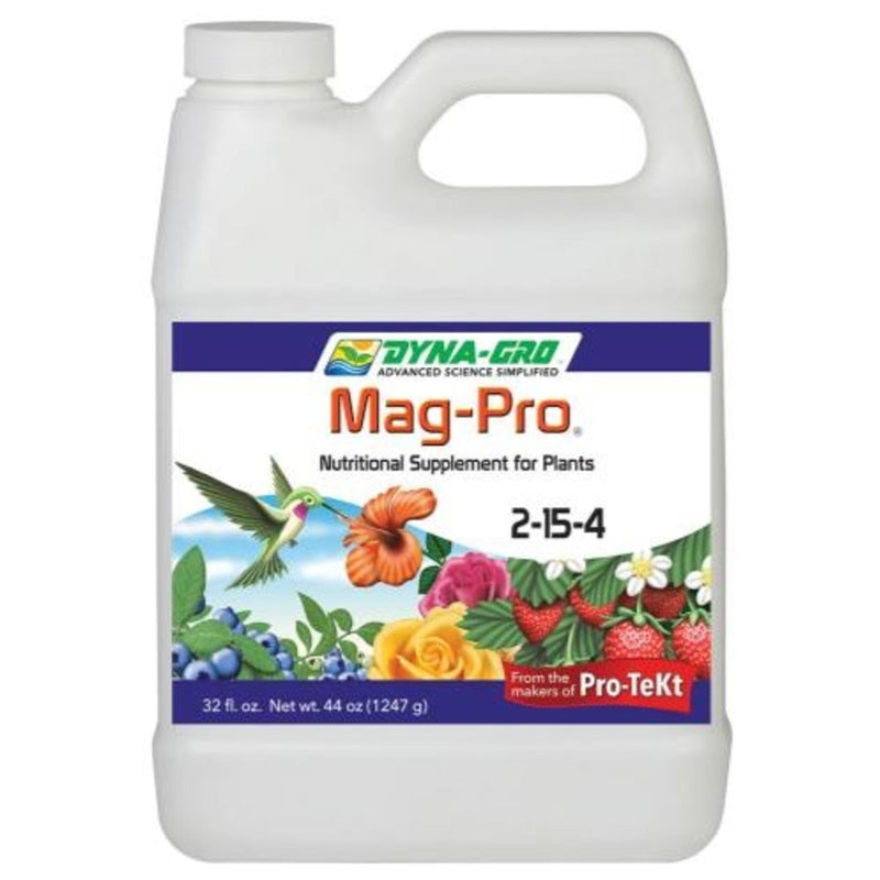 mag-pro nutritional supplement for plants 2-15-4