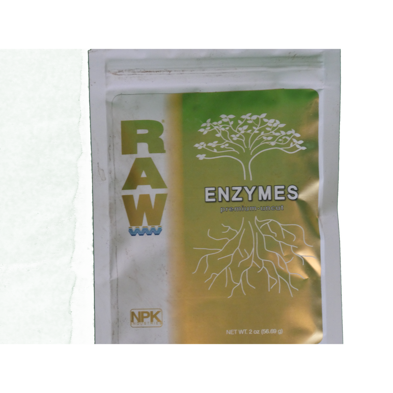 NPK RAW Enzymes