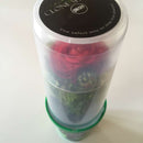 a rose in the clone shipper for shipping