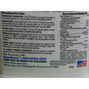 Dynagrow 7-9-5 Back Label