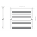 Grower's Choice X TSL Horti Tech ROI-E720 LED Grow Light