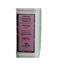 NPK Industries Mighty side label