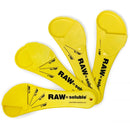 Yellow Measuring Spoons for Feeding Program 