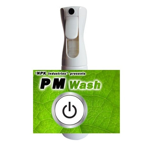 NPK Wash Gravity Spray green label 