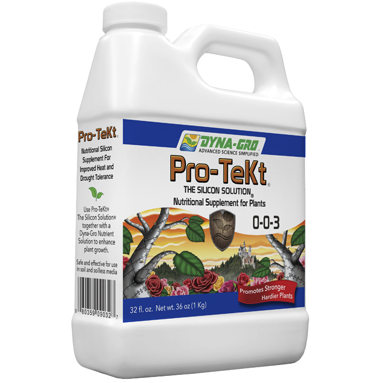 pro-tekt nutritional supplement for palnts 0-0-3