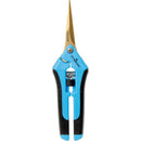 curved titanium clippers