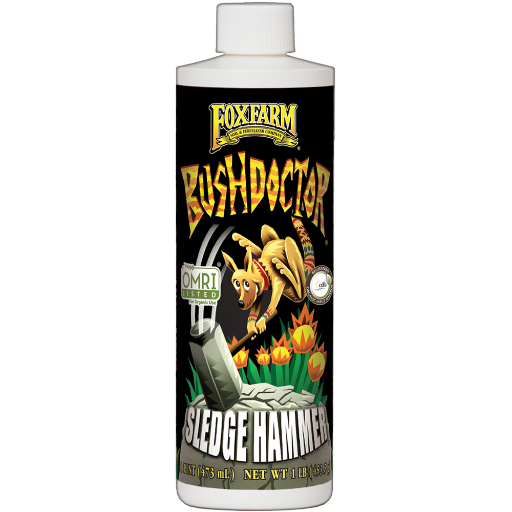 FoxFarm Dirty Dozen® Starter Kit (for Soil & Hydroponics)