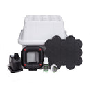 Ez-Clone Low Pro White 16 Site Cloning System
