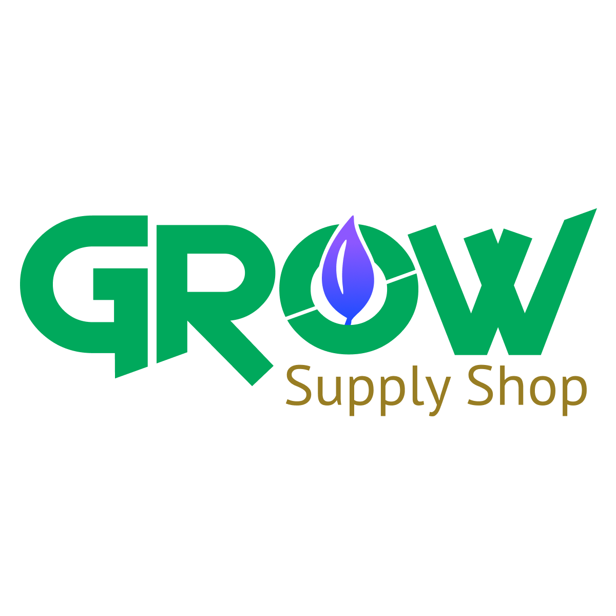 Grow Supply Shop logo